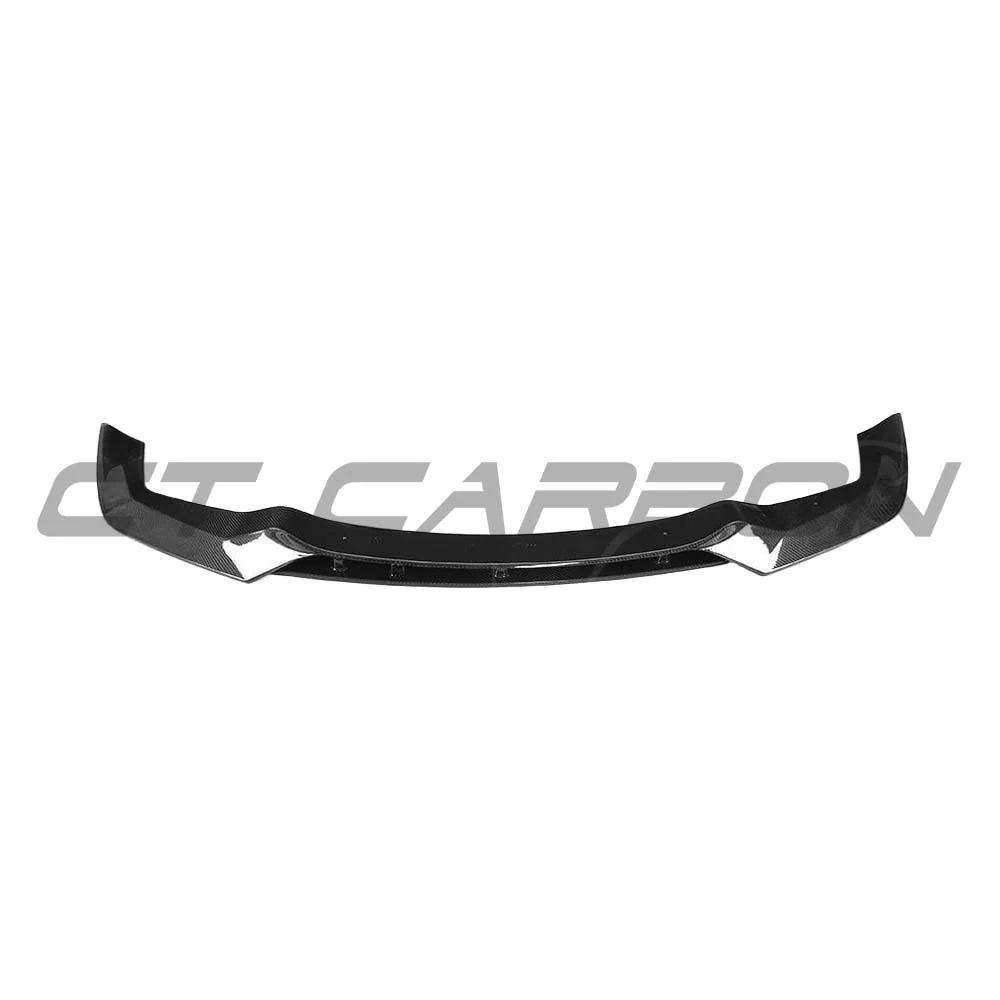 BMW M2 F87 N55(OG) CARBON FIBRE SPLITTER - V3 - Image 6