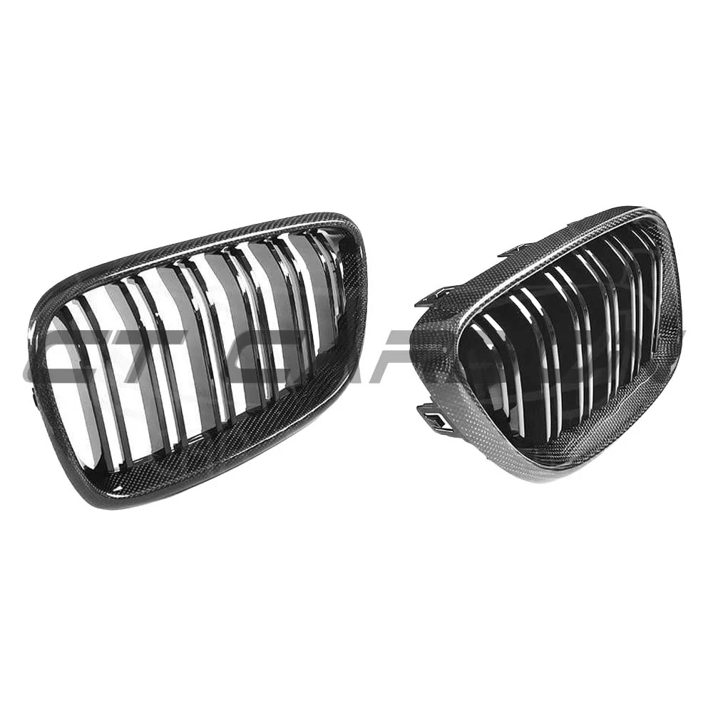 BMW M2/2 SERIES F87/F22 CARBON FIBRE GRILLES - Image 2