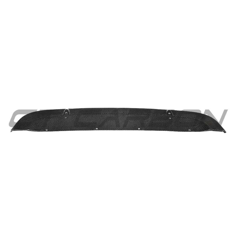 BMW M2/M2C F87 CARBON FIBRE MIDDLE SPLITTER - V5 - Image 10