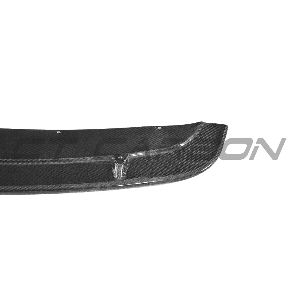 BMW M2/M2C F87 CARBON FIBRE MIDDLE SPLITTER - V5 - Image 8