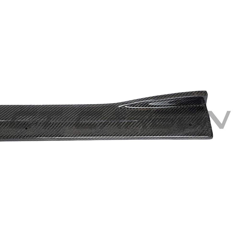 BMW M2 / M2C F87 CARBON FIBRE SIDE SKIRTS - V3 - Image 4