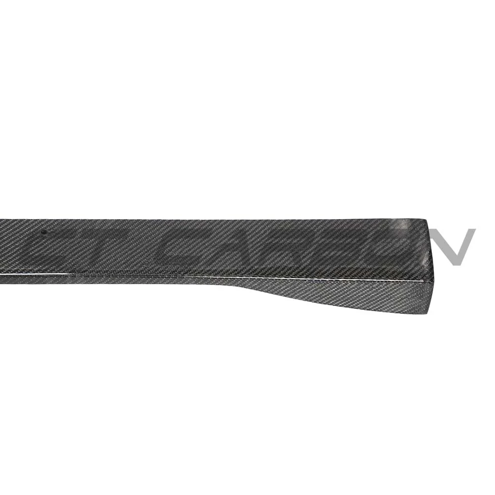 BMW M2 / M2C F87 CARBON FIBRE SIDE SKIRTS - V3 - Image 7