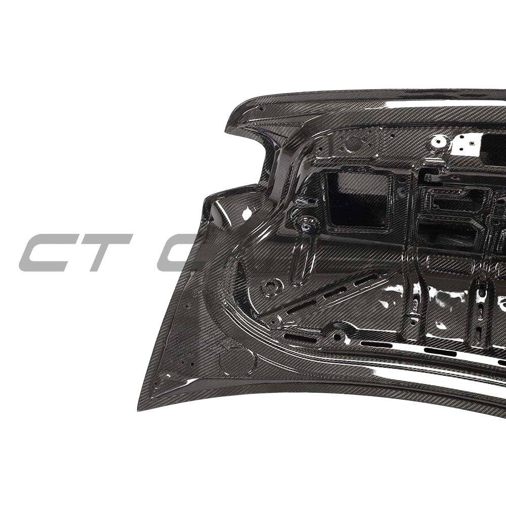 BMW M2 / M2C F87 & F22 2 SERIES CARBON FIBRE BOOTLID - Image 12