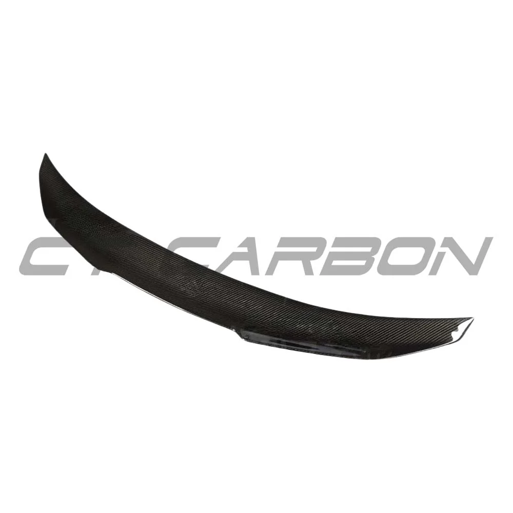 BMW M2 / M2C F87 & F22 2 SERIES CARBON FIBRE DUCKTAIL SPOILER - V4 - Image 8