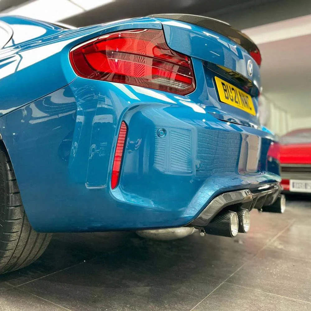 BMW M2 / M2C F87 FULL CARBON FIBRE KIT - V1 - Image 3