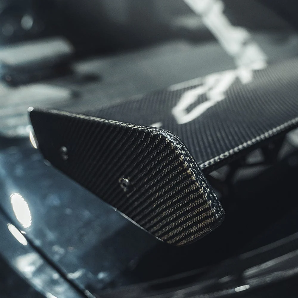 BMW M2/M3/M4 F80/F82/F87 CARBON FIBRE SPOILER - V3 - Image 8