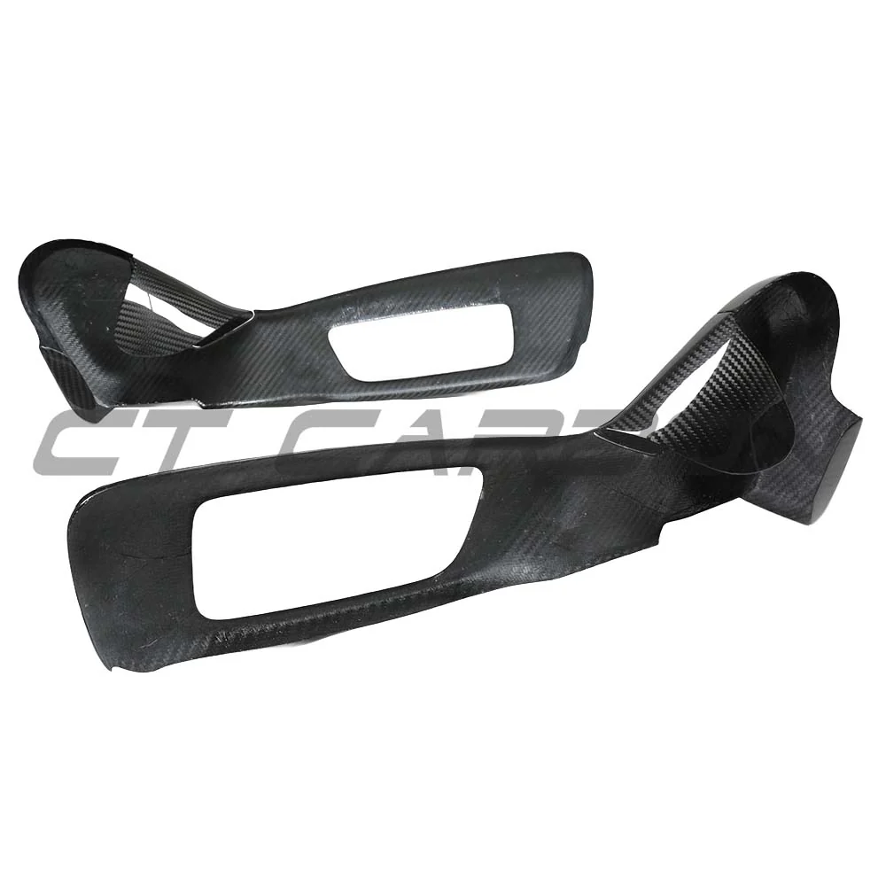 BMW M2/M3/M4 (F87 F80 F82 F83) 2021+ CARBON FIBRE SEAT CONTROL COVER - Image 7