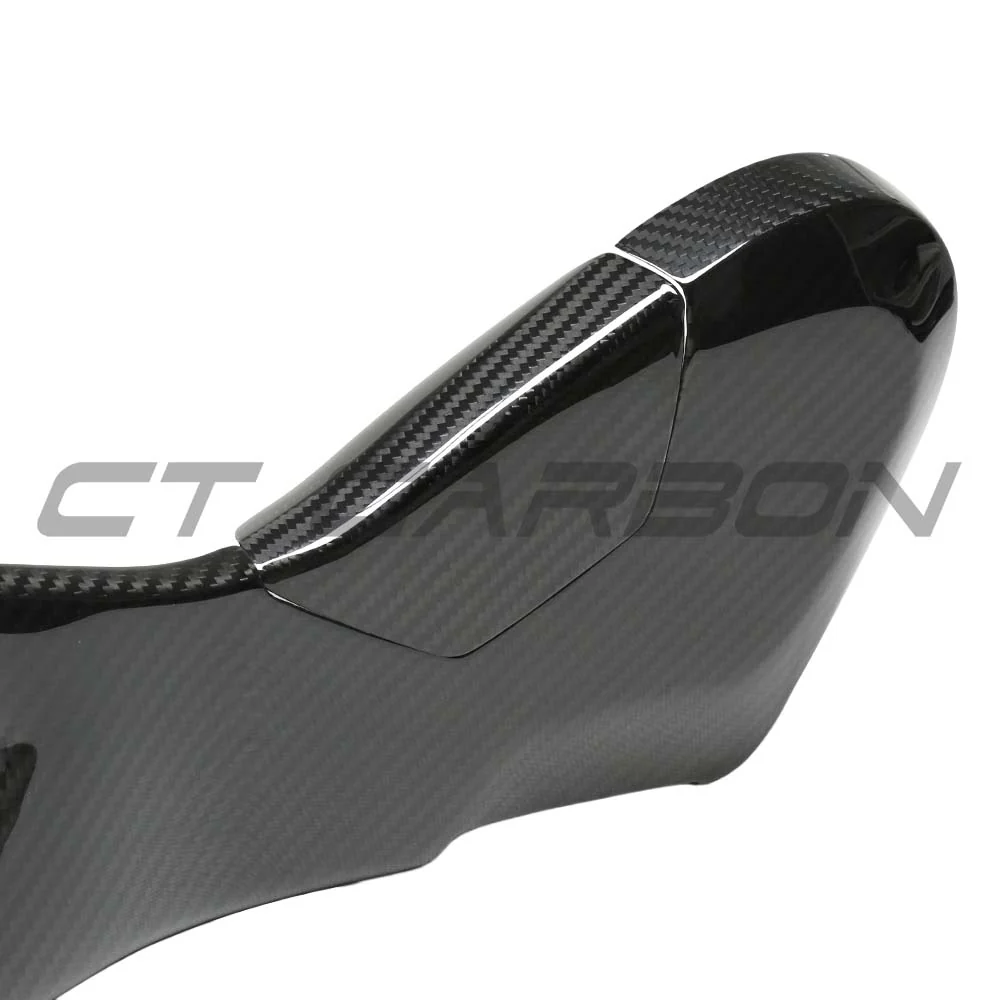 BMW M2/M3/M4 (F87 F80 F82 F83) 2021+ CARBON FIBRE SEAT CONTROL COVER - Image 9