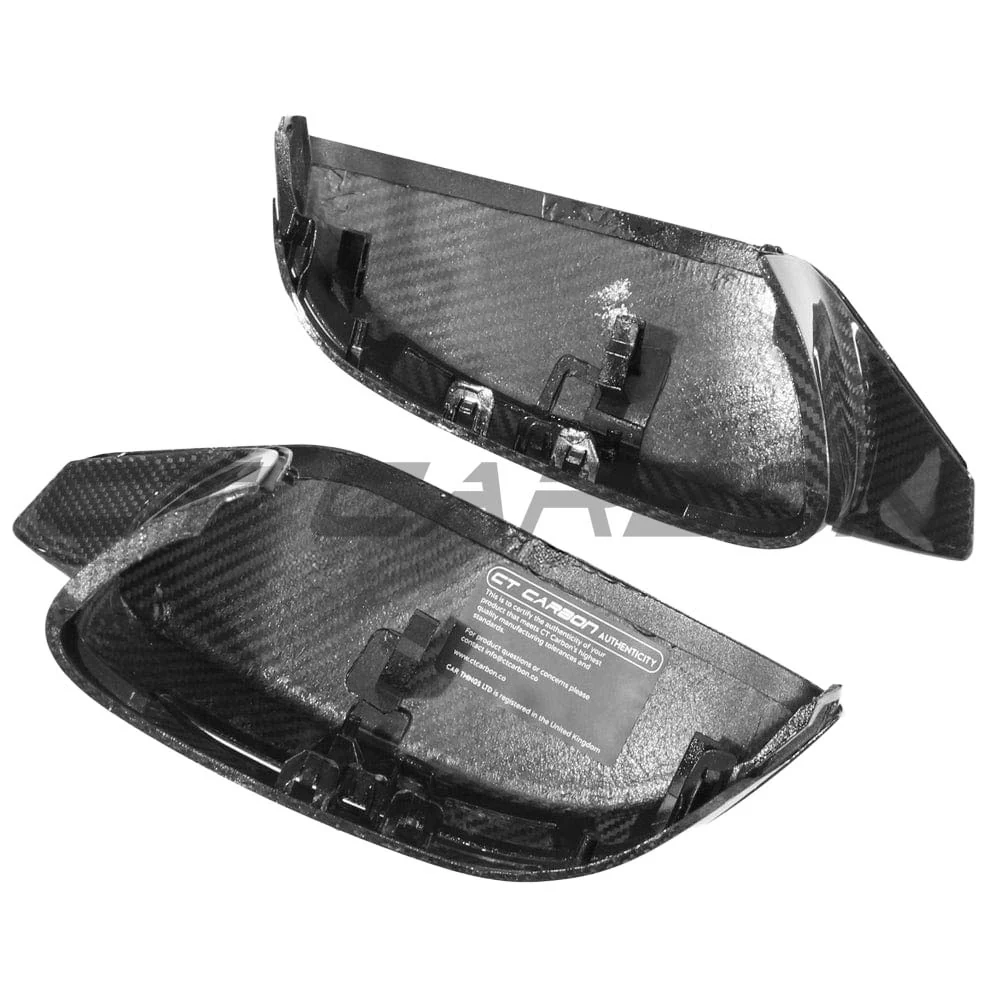 BMW M2/M3/M4 G80/G81/G82/G83/G87 CARBON FIBRE REPLACEMENT MIRRORS (LHD) - Image 10
