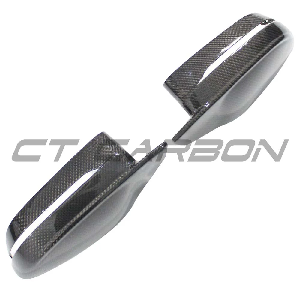 BMW M2/M3/M4 G80/G81/G82/G83/G87 CARBON FIBRE REPLACEMENT MIRRORS (LHD) - Image 6