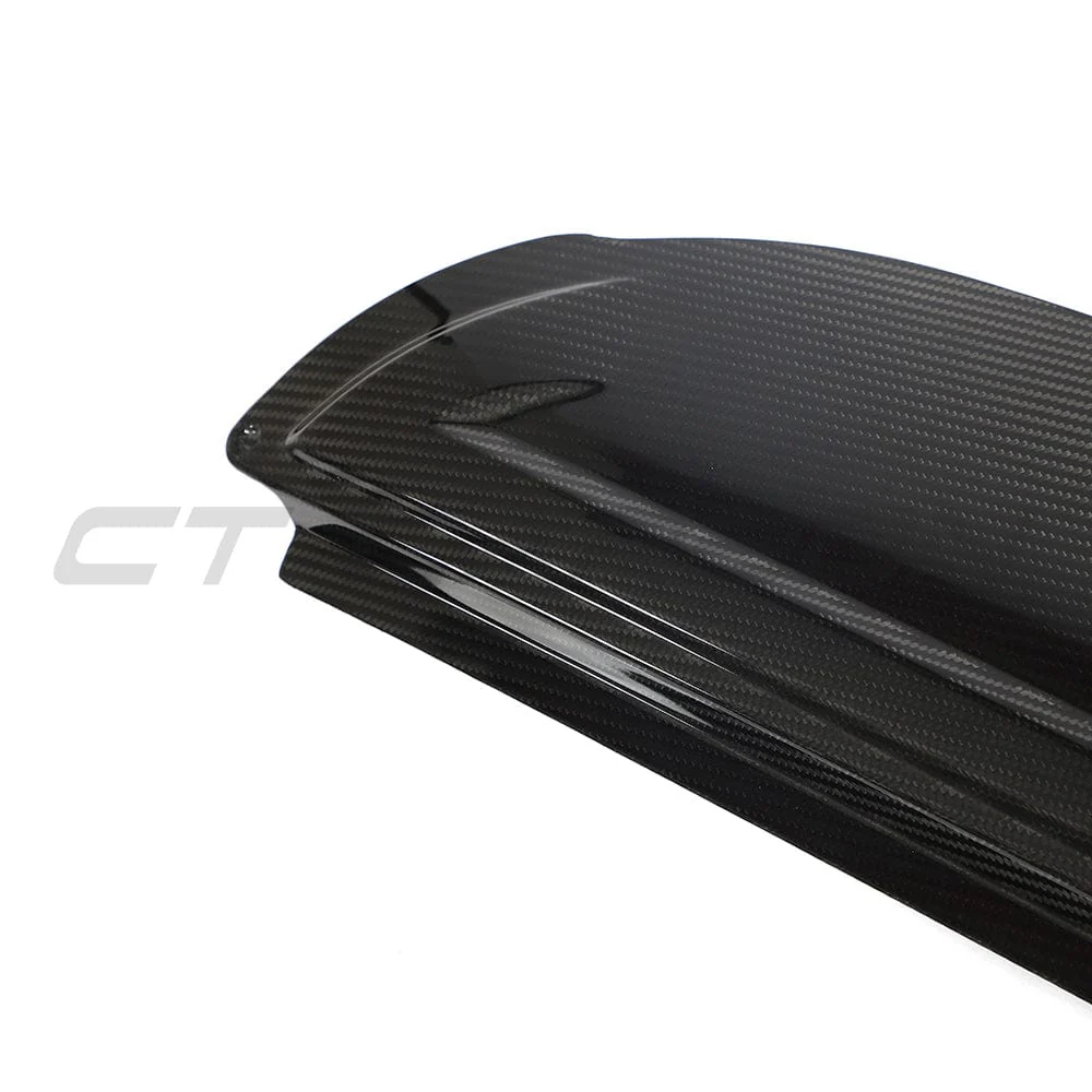 BMW M2 M3 & M4 G87/G80/G81/G82/G83 CARBON FIBRE AIR INTAKE COVER - Image 10