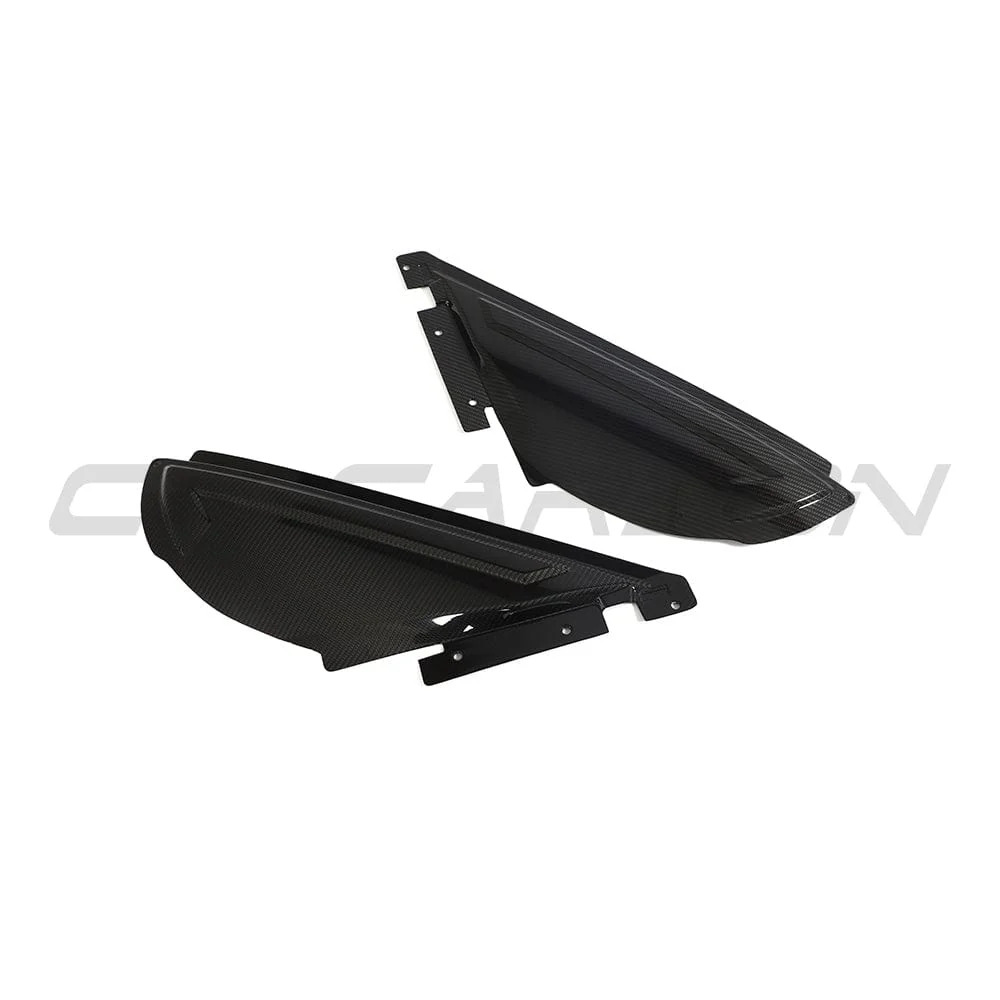 BMW M2 M3 & M4 G87/G80/G81/G82/G83 CARBON FIBRE AIR INTAKE COVER - Image 6