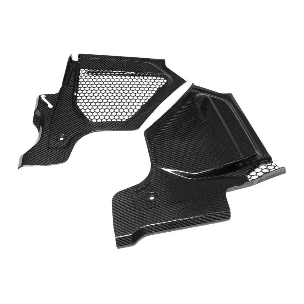 BMW M2/M3 & M4 G87/G80/G81/G82/G83 CARBON FIBRE ENGINE BAY UPPER TRIM - LHD