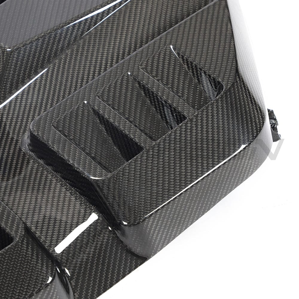 BMW M2 M3 & M4 G87/G80/G81/G82/G83 CARBON FIBRE ENGINE COVER - Image 4
