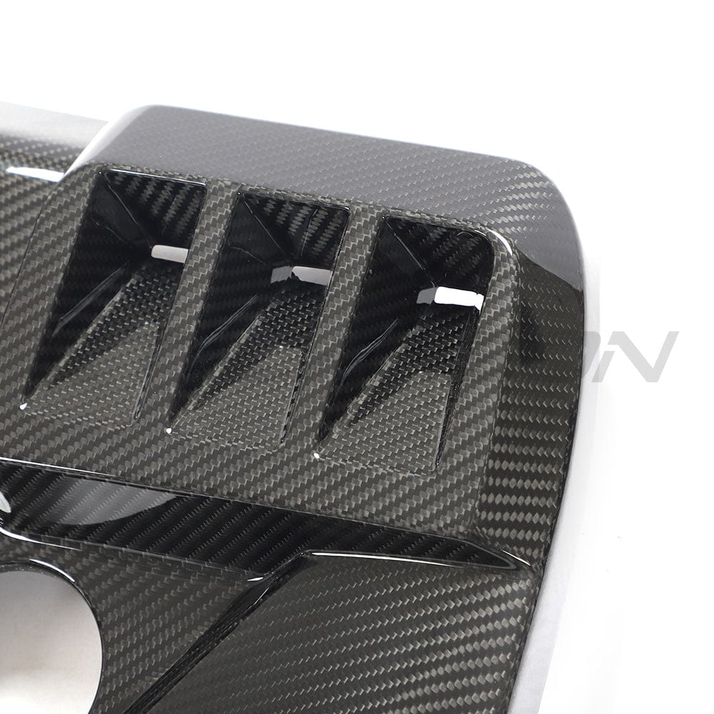 BMW M2 M3 & M4 G87/G80/G81/G82/G83 CARBON FIBRE ENGINE COVER - Image 8