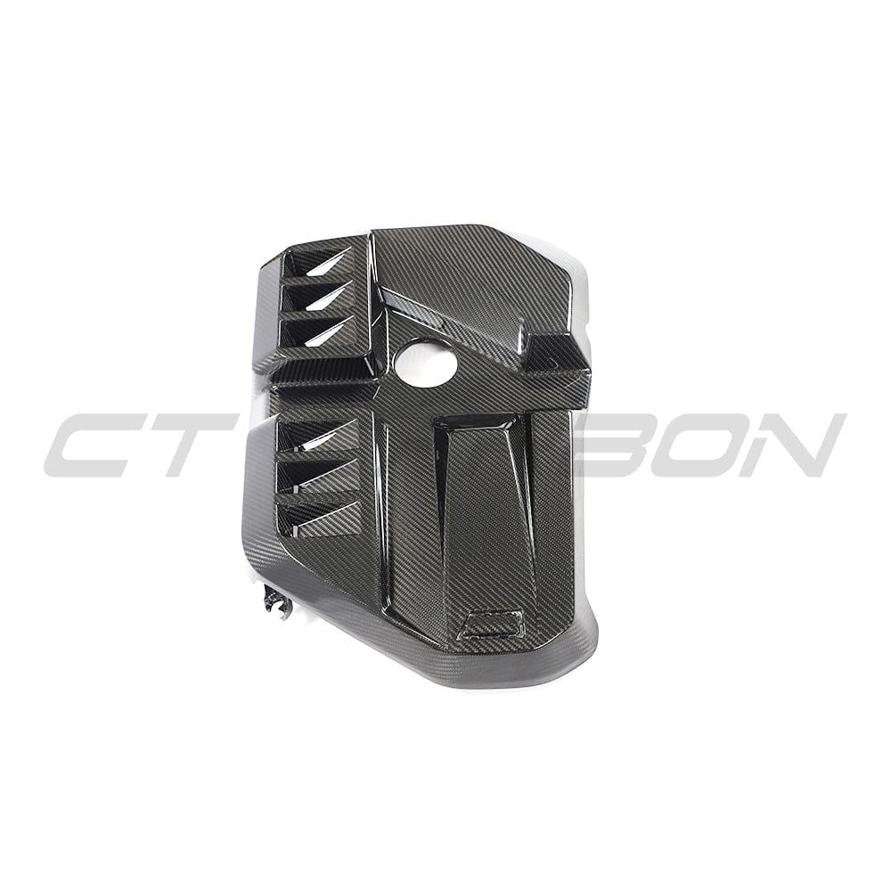 BMW M2 M3 & M4 G87/G80/G81/G82/G83 CARBON FIBRE ENGINE DRESS UP KIT - V2 - Image 17