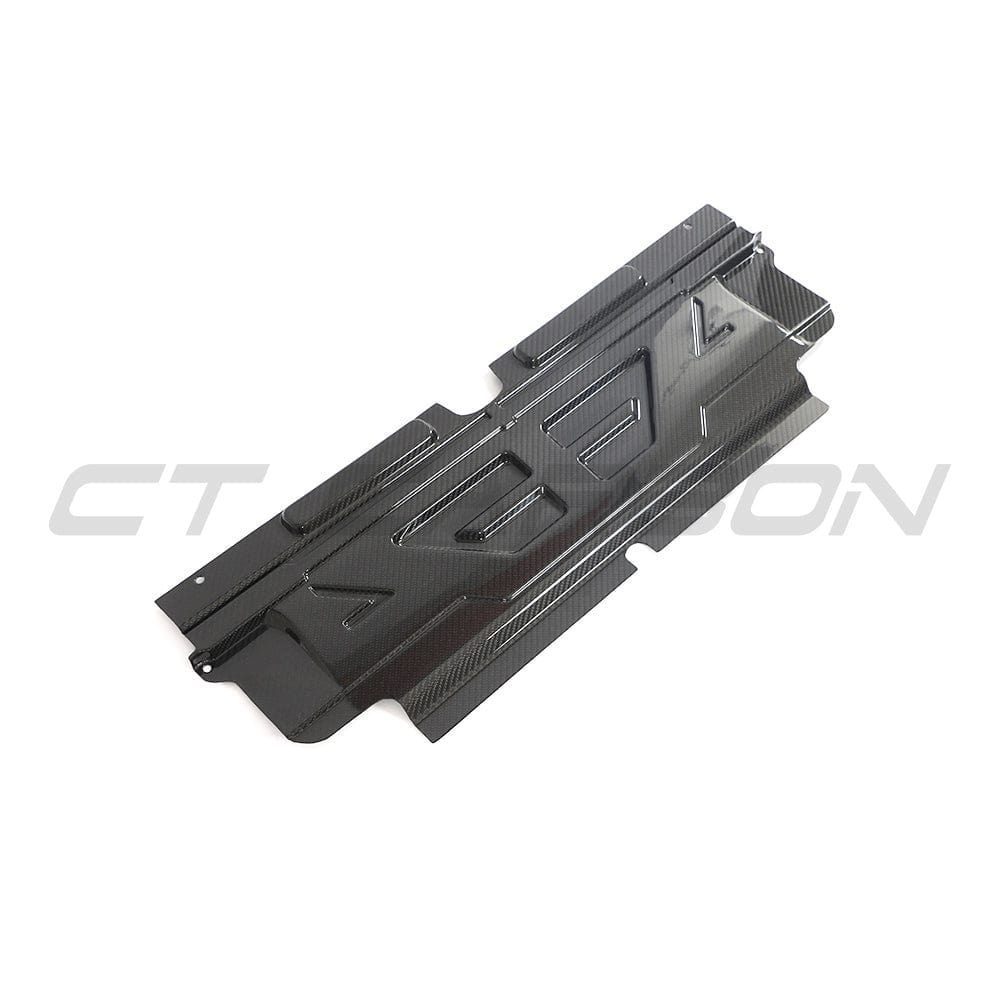 BMW M2 M3 & M4 G87/G80/G81/G82/G83 CARBON FIBRE SLAM PANEL COVER - Image 6