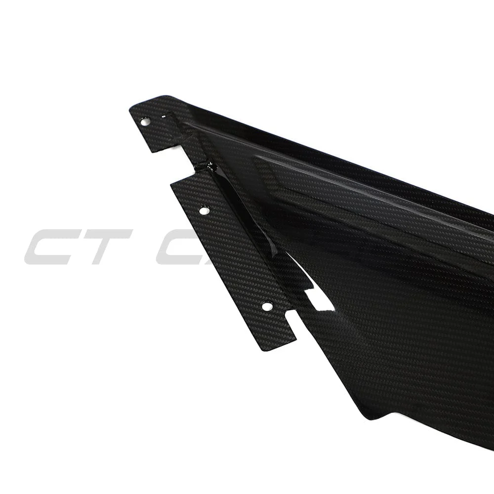 BMW M2 M3 & M4 G87/G80/G81/G82/G83 CARBON FIBRE ENGINE DRESS UP KIT - Image 10