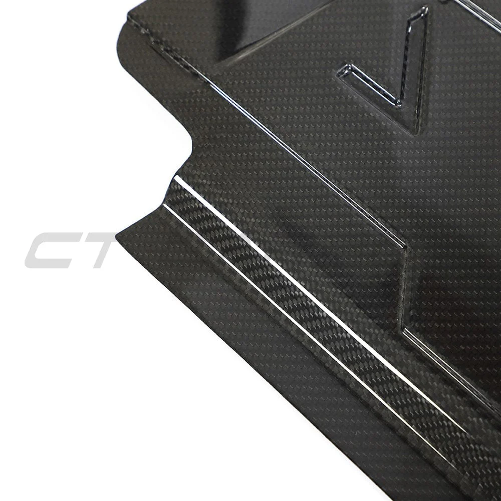 BMW M2 M3 & M4 G87/G80/G81/G82/G83 CARBON FIBRE ENGINE DRESS UP KIT - Image 21