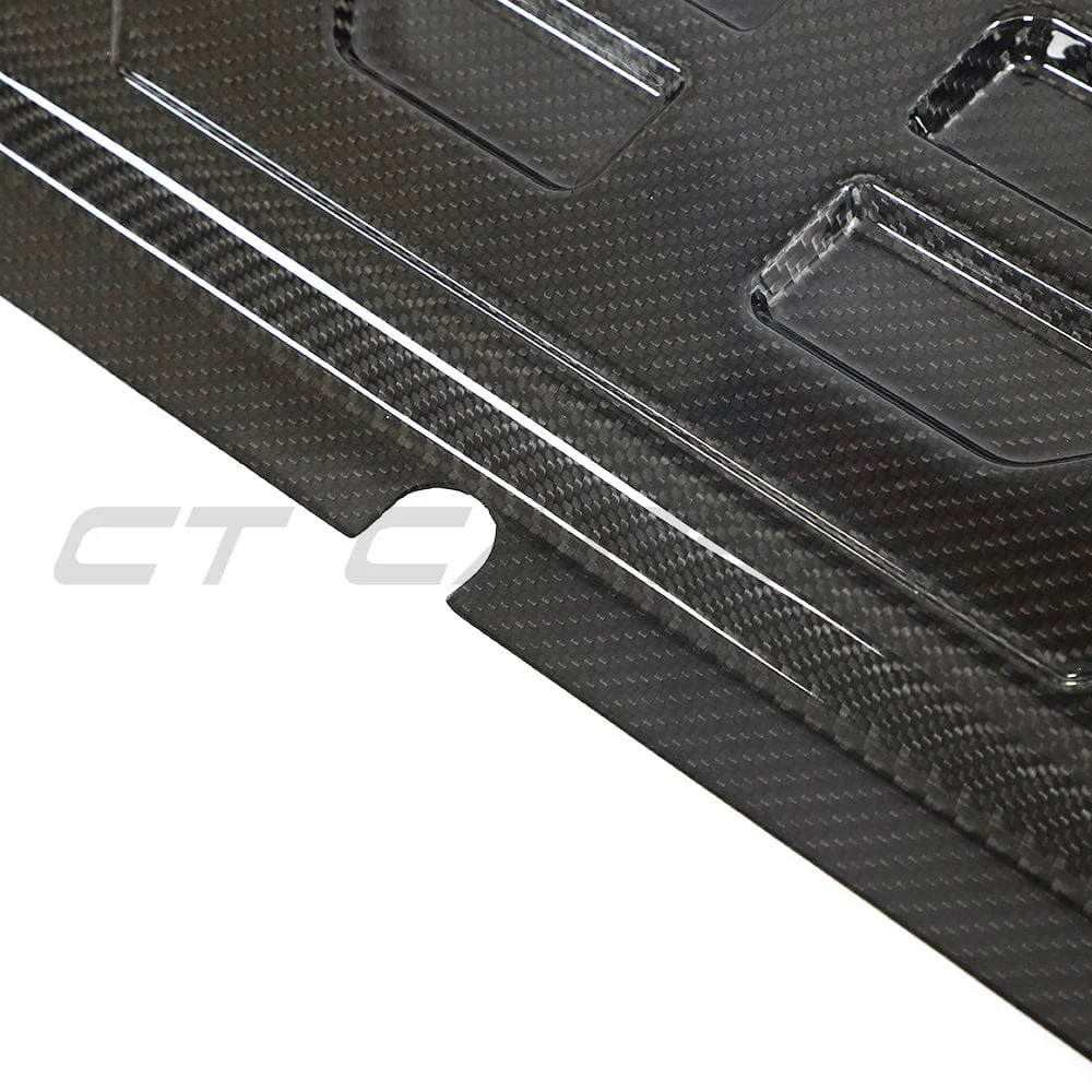 BMW M2 M3 & M4 G87/G80/G81/G82/G83 CARBON FIBRE ENGINE DRESS UP KIT - Image 22