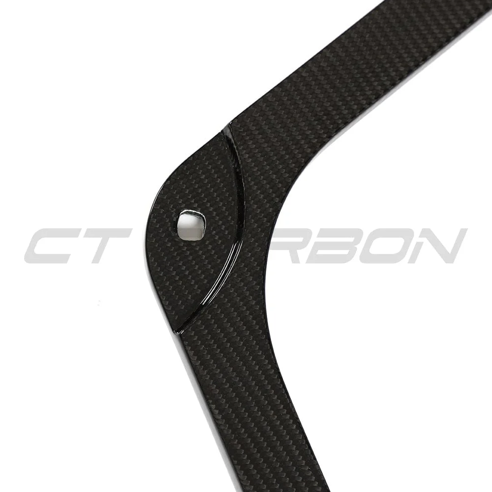 BMW M2 M3 & M4 G87/G80/G81/G82/G83 CARBON FIBRE ENGINE DRESS UP KIT - Image 23