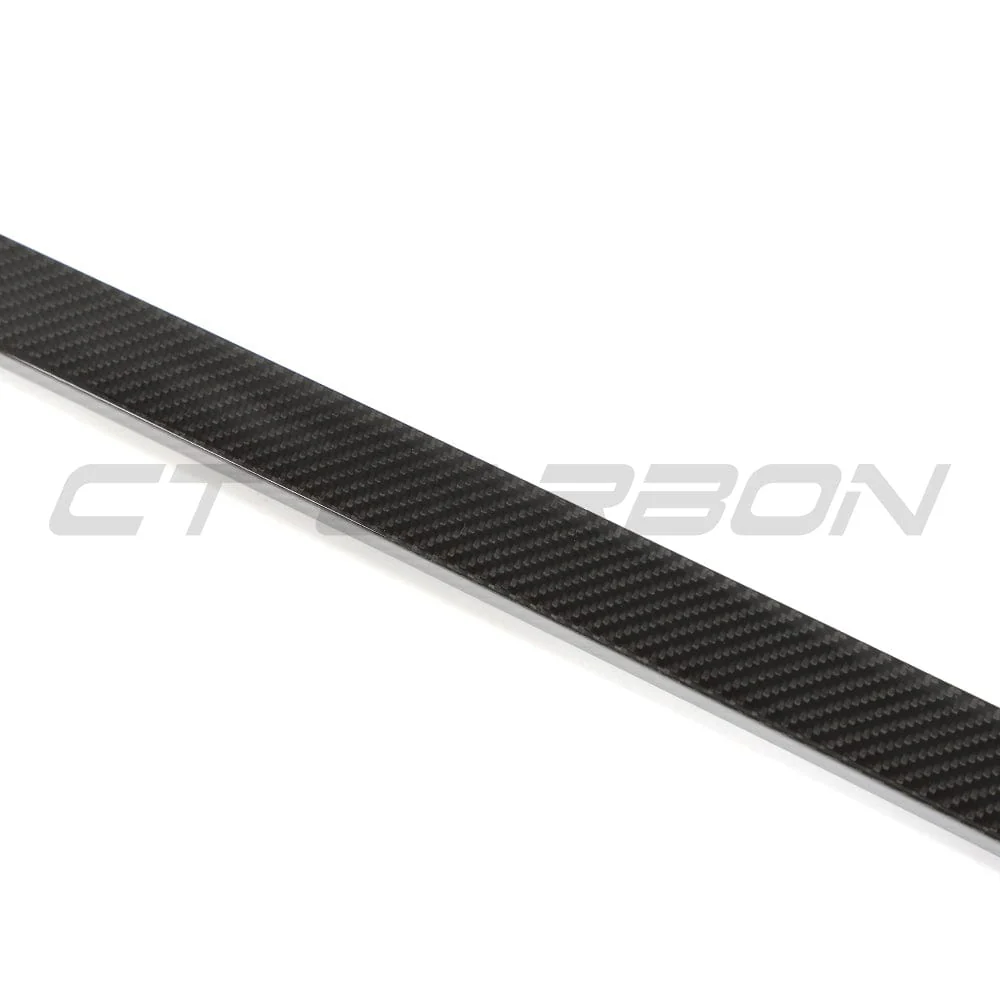 BMW M2 M3 & M4 G87/G80/G81/G82/G83 CARBON FIBRE ENGINE DRESS UP KIT - Image 27