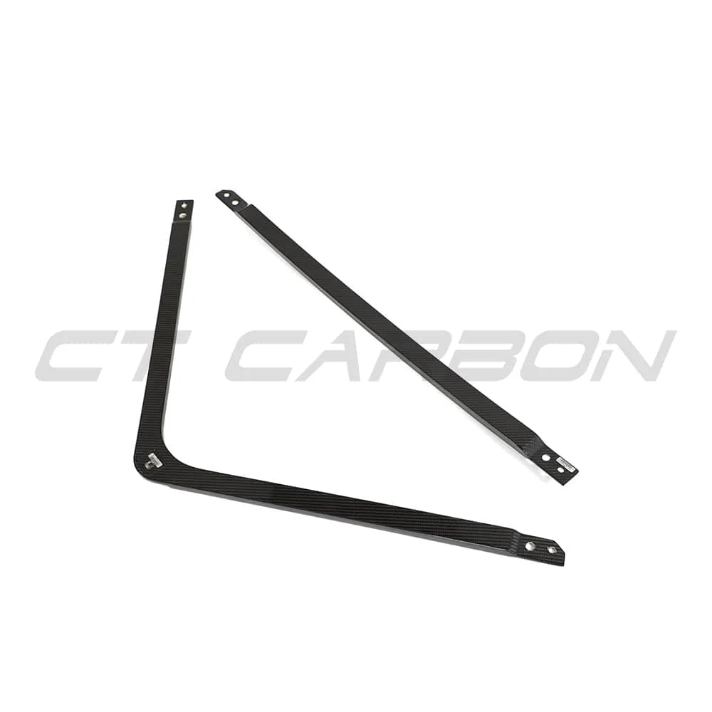 BMW M2 M3 & M4 G87/G80/G81/G82/G83 CARBON FIBRE ENGINE DRESS UP KIT - Image 28