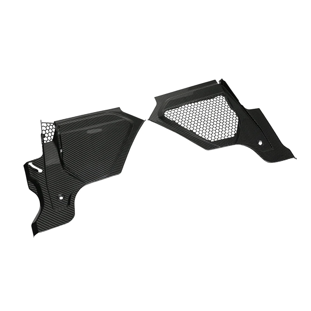 BMW M2 M3 & M4 G87/G80/G81/G82/G83 CARBON FIBRE ENGINE BAY UPPER TRIM - RHD