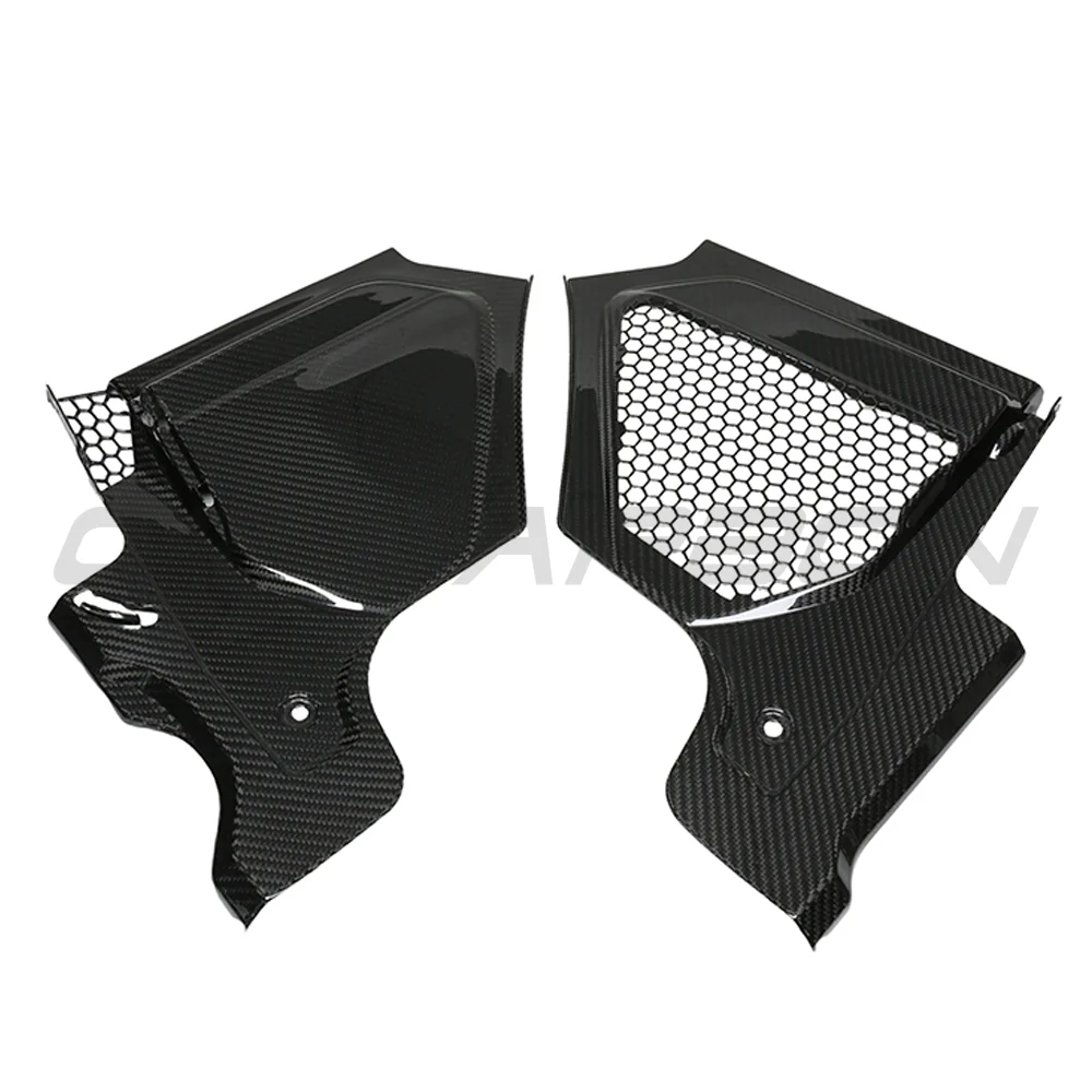 BMW M2 M3 & M4 G87/G80/G81/G82/G83 CARBON FIBRE ENGINE BAY UPPER TRIM - RHD - Image 6