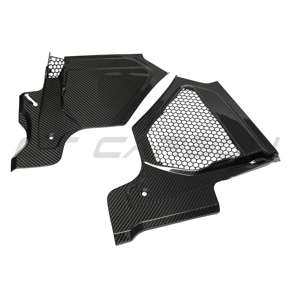 BMW M2 M3 & M4 G87/G80/G81/G82/G83 CARBON FIBRE ENGINE BAY UPPER TRIM - RHD - Image 7