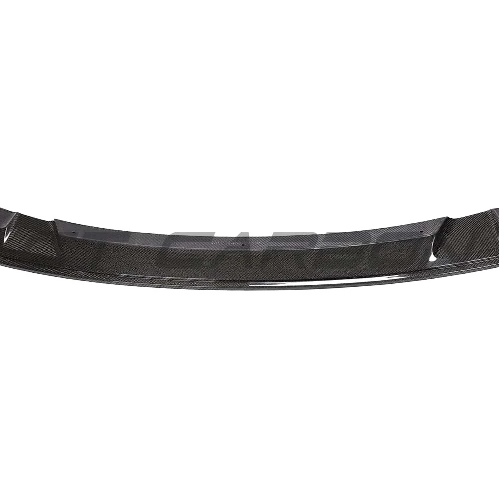 BMW M2C F87 2018-2021 CARBON FIBRE SPLITTER - V6 - Image 5