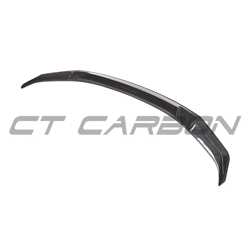 BMW M2C F87 2018-2021 CARBON FIBRE SPLITTER - V6 - Image 6