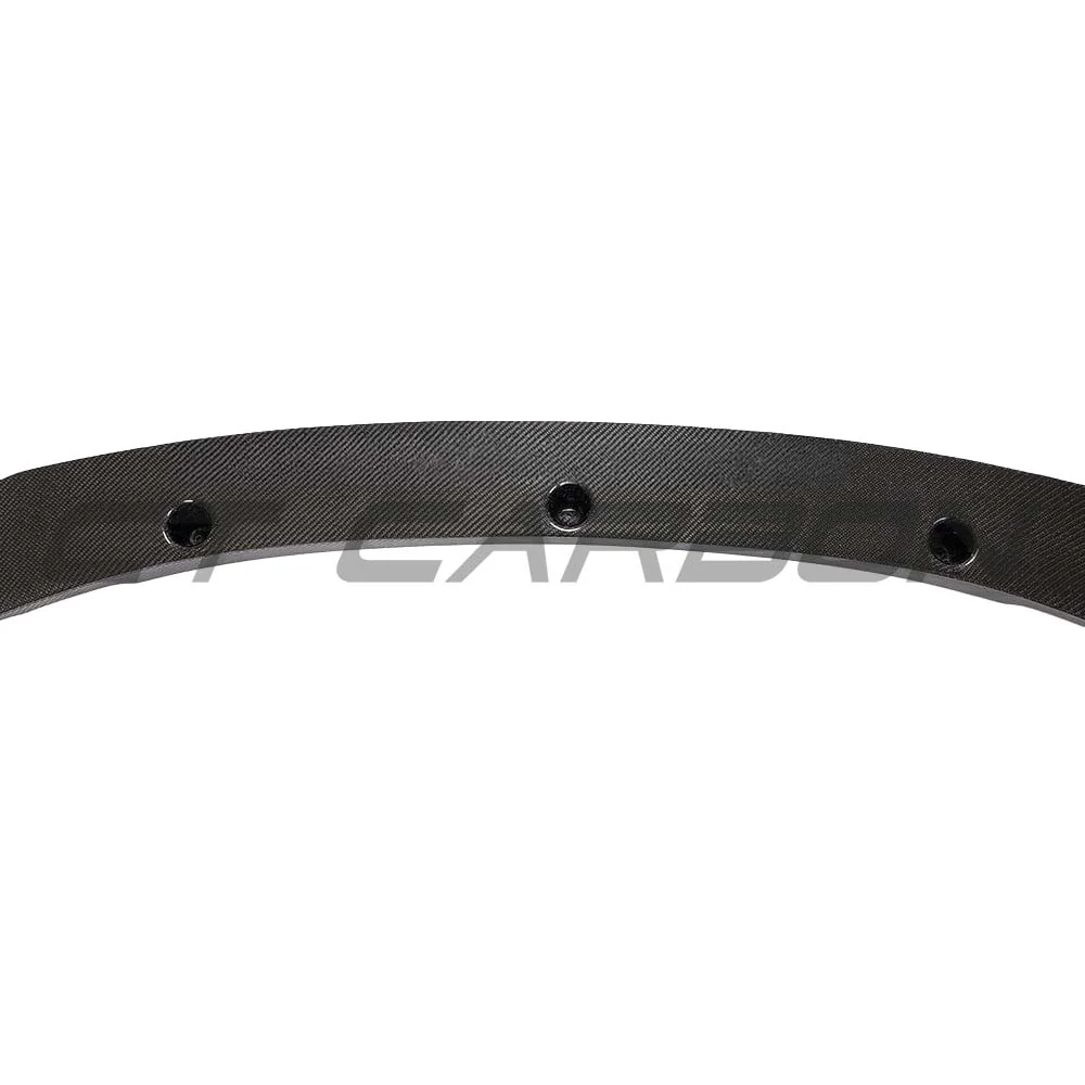BMW M2C F87 2018-2021 CARBON FIBRE SPLITTER - V6 - Image 7