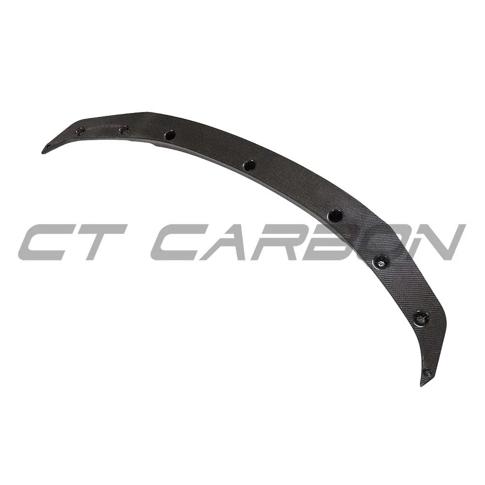 BMW M2C F87 2018-2021 CARBON FIBRE SPLITTER - V6 - Image 9