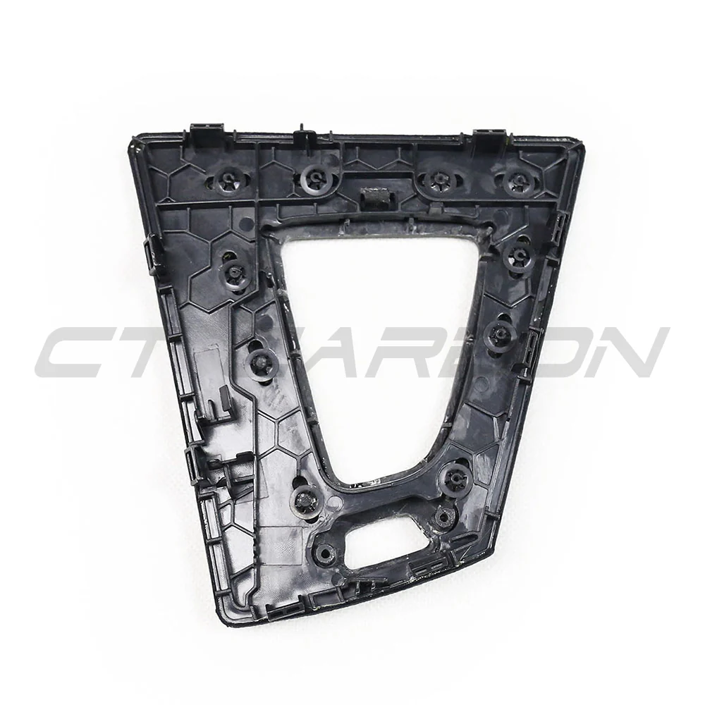BMW M3/M4 F80/F82/F83/F87 ALCANTARA & CARBON SHIFTER SURROUND (LHD) - Image 7