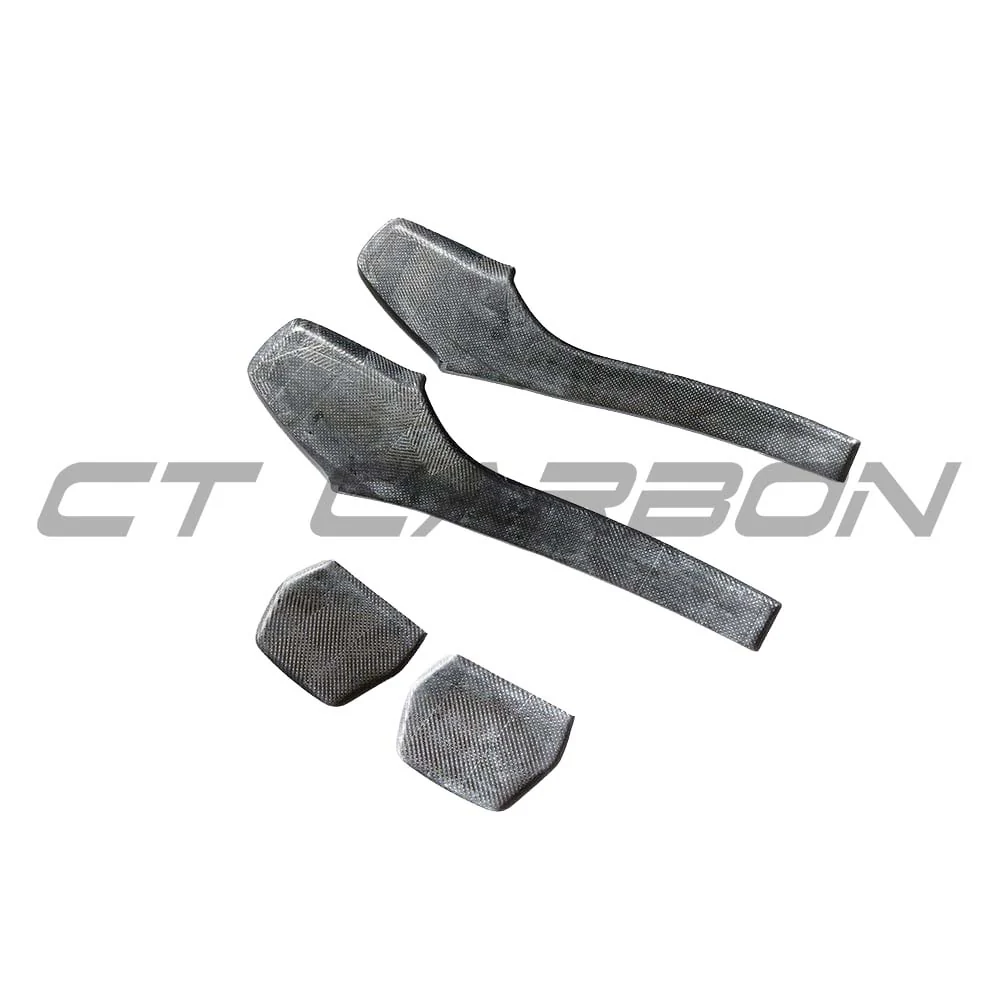 BMW M2C & M3 & M4 (F87 F80 F82 F83) CARBON FIBRE SEAT BACK - Image 10