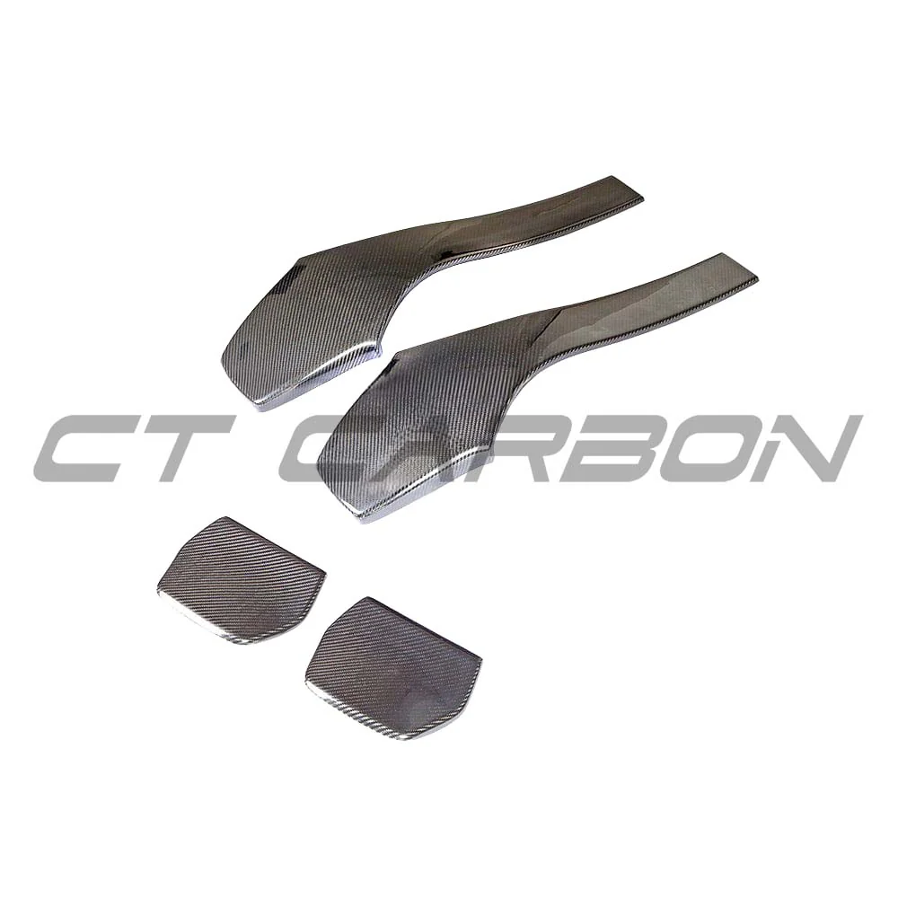 BMW M2C & M3 & M4 (F87 F80 F82 F83) CARBON FIBRE SEAT BACK - Image 11