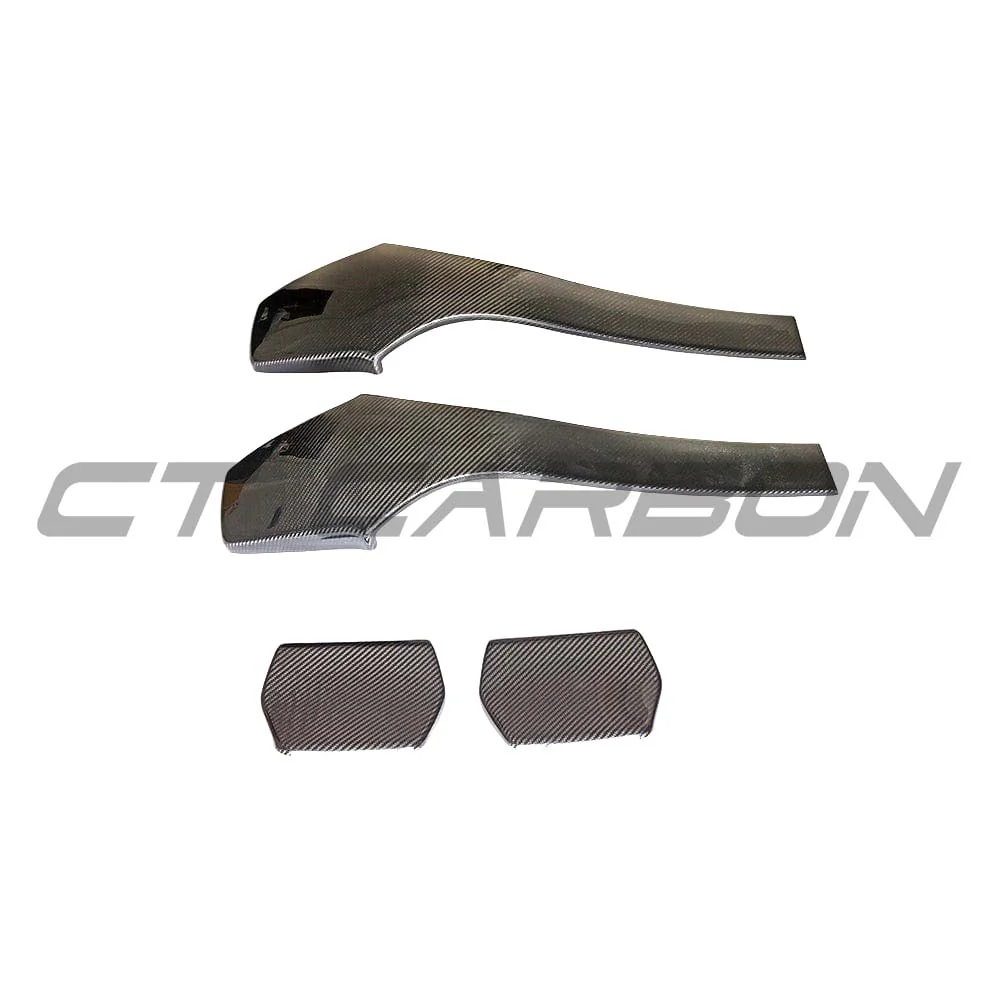 BMW M2C & M3 & M4 (F87 F80 F82 F83) CARBON FIBRE SEAT BACK - Image 5
