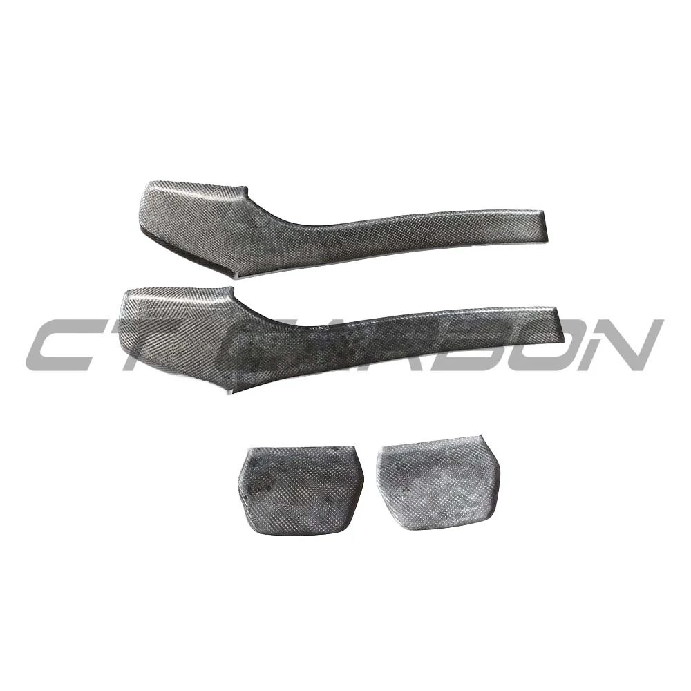 BMW M2C & M3 & M4 (F87 F80 F82 F83) CARBON FIBRE SEAT BACK - Image 6