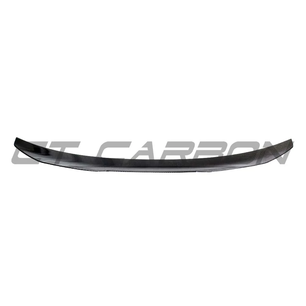 BMW M3/3 SERIES G80/G20 2018+ CARBON FIBRE SPOILER - V2 - Image 6