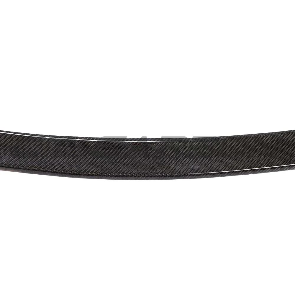 BMW M3/3 SERIES G80/G20 2018+ CARBON FIBRE SPOILER - V4 - Image 11