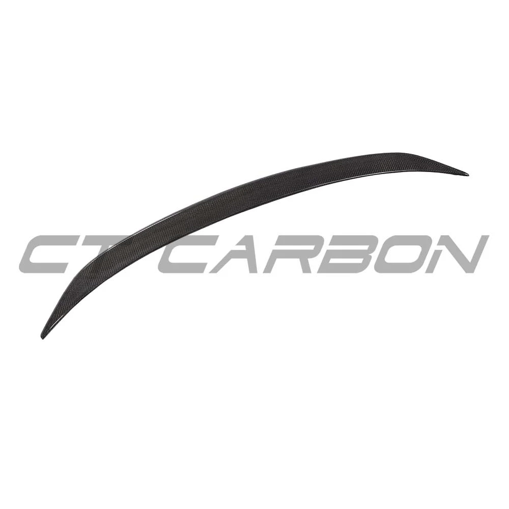 BMW M3/3 SERIES G80/G20 2018+ CARBON FIBRE SPOILER - V4 - Image 5