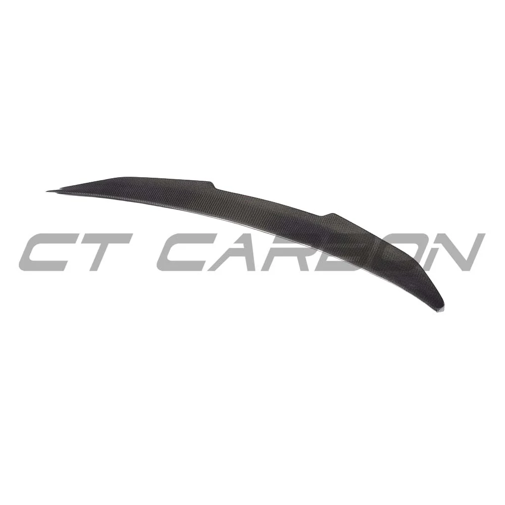 BMW M3/3 SERIES G80/G20 2018+ CARBON FIBRE SPOILER - V6 - Image 4