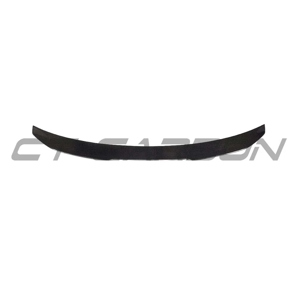 BMW M3/3 SERIES G80/G20 2018+ CARBON FIBRE SPOILER - V6 - Image 5