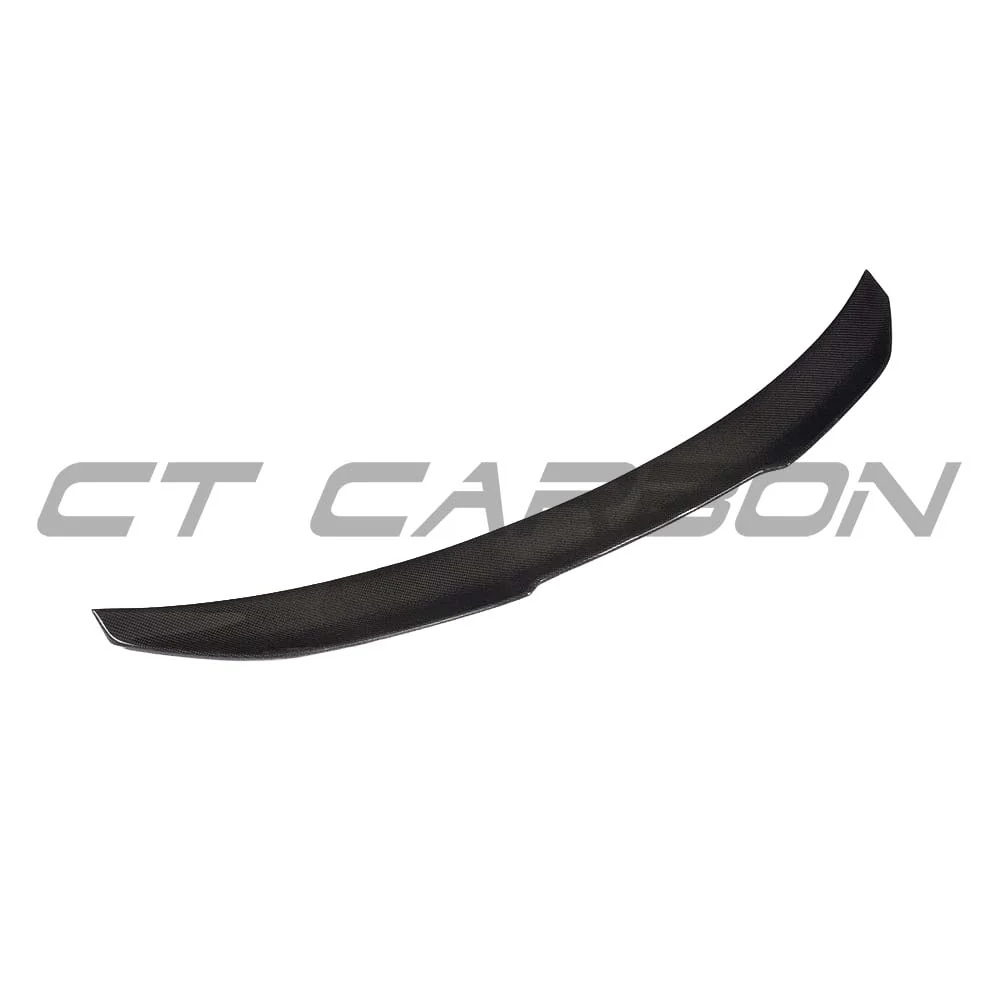 BMW M3/3 SERIES G80/G20 2018+ CARBON FIBRE SPOILER - V6 - Image 6