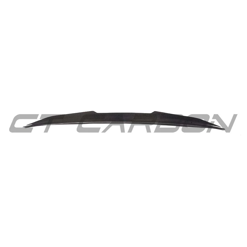 BMW M3/3 SERIES G80/G20 2018+ CARBON FIBRE SPOILER - V6 - Image 7