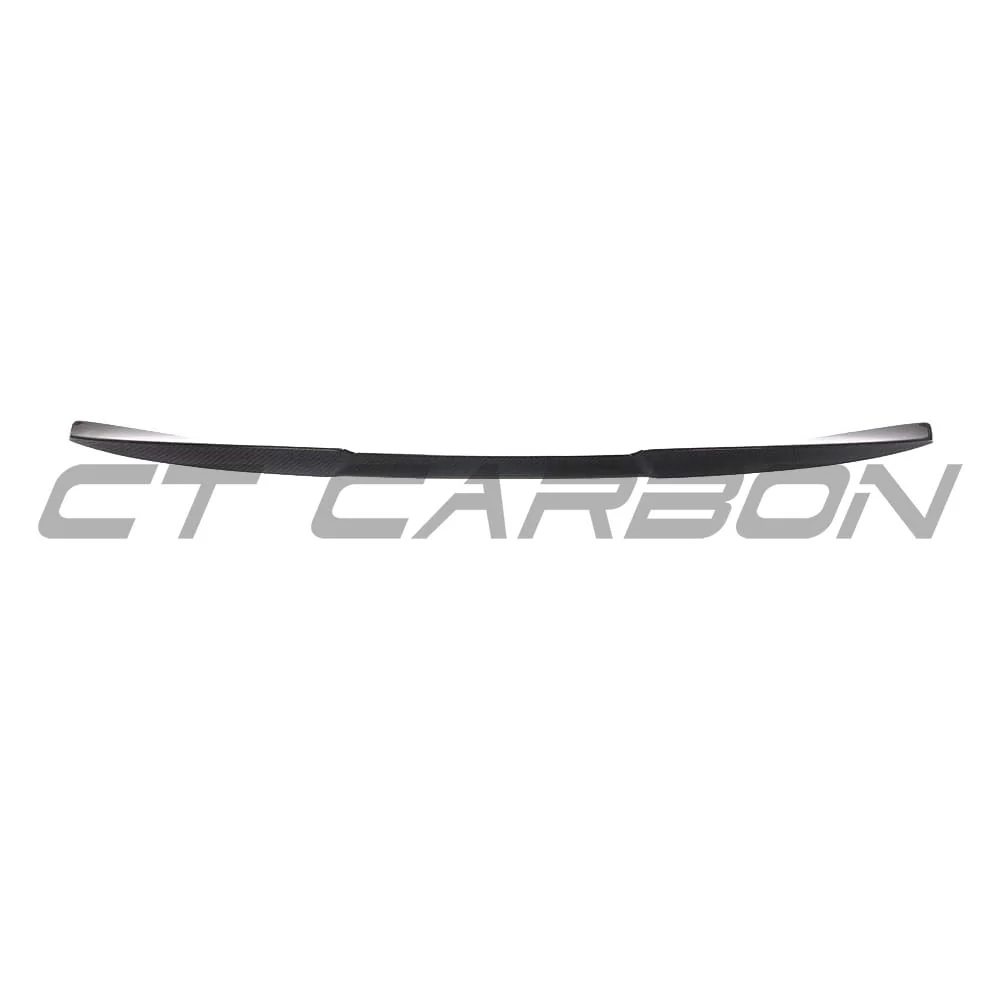 BMW M3/3 SERIES G80/G20 2018+ CARBON FIBRE SPOILER - V7 - CT DESIGN - Image 10