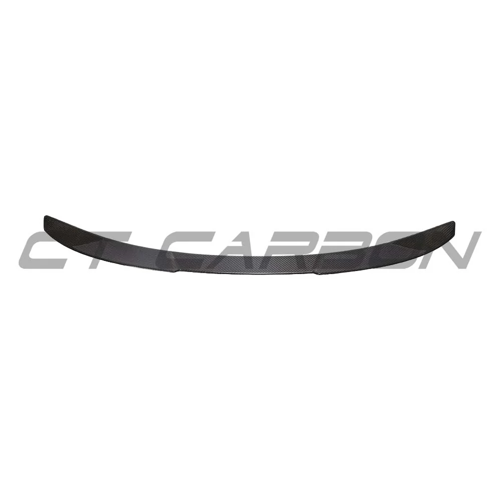 BMW M3/3 SERIES G80/G20 2018+ CARBON FIBRE SPOILER - V7 - CT DESIGN - Image 12