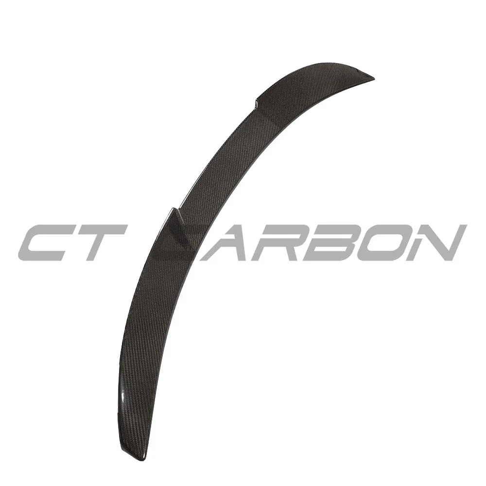 BMW M3/3 SERIES G80/G20 2018+ CARBON FIBRE SPOILER - V7 - CT DESIGN - Image 13