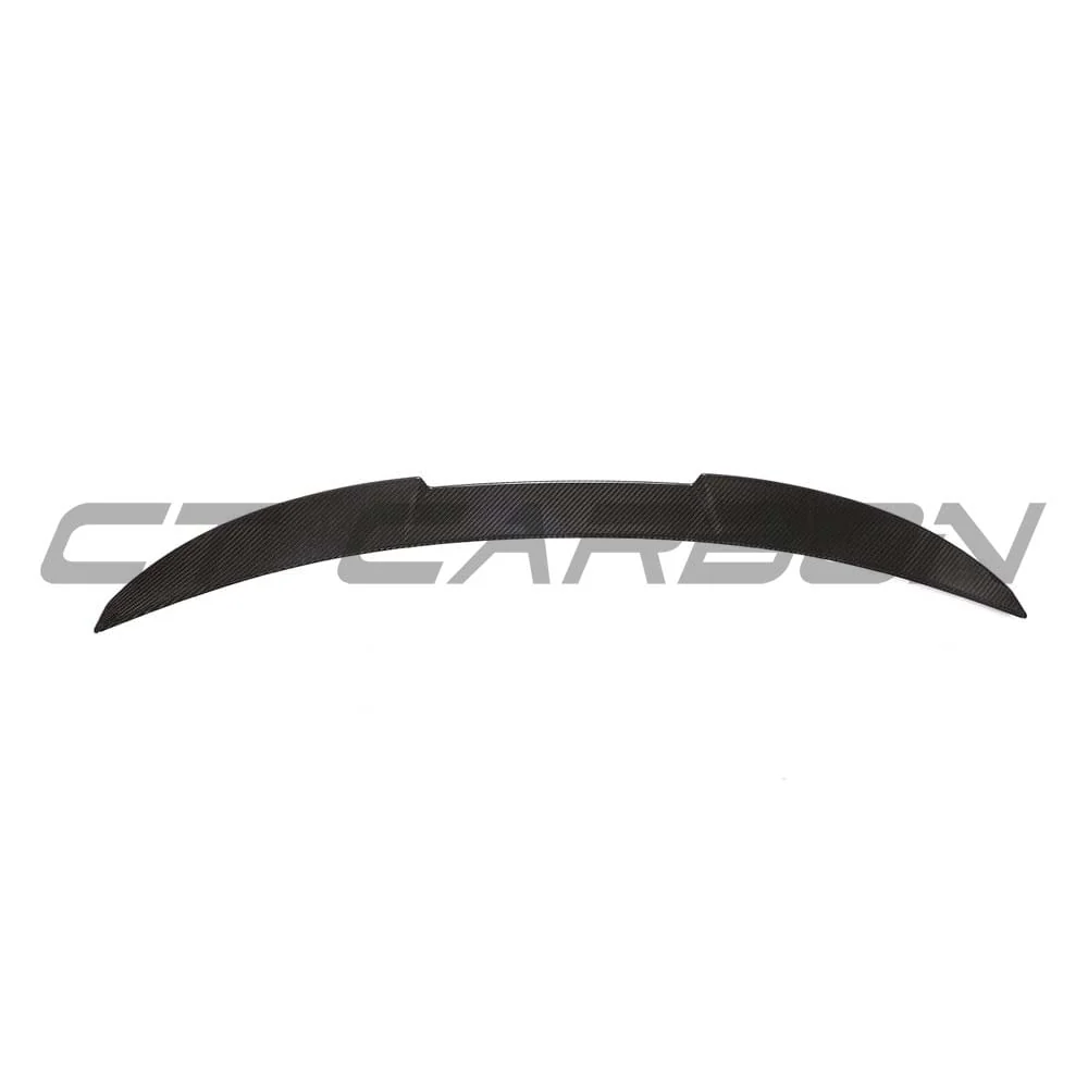 BMW M3/3 SERIES G80/G20 2018+ CARBON FIBRE SPOILER - V7 - CT DESIGN - Image 14